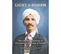 Abbot G Burke (Swami Nirmalananda Giri) Light of Soham (Tascabile)