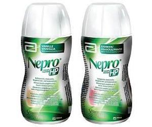 abbot Nepro hp vaniglia 220ml