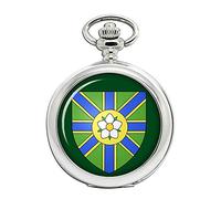 Ravel Bermuda Orologio da Tasca Quarzo 2010-Now Argento Cromo