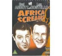 Abbott And Costello - Africa Screams [1949] [Edizione: Regno Unito]