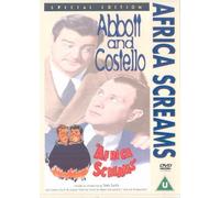 Abbott and Costello - Africa Screams [Edizione: Regno Unito] [Edizione: Regno Unito]