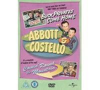 Abbott And Costello - Buck Privates Come [Edizione: Regno Unito] [Edizione: Regno Unito]