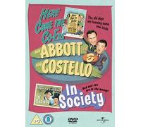 Abbott And Costello: Here Come The Co-Eds/In Society by Bud Abbott(2006-08-28)