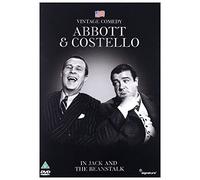 Abbott And Costello - Jack And Beanstalk [1952] [Edizione: Regno Unito]