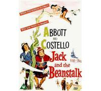 Abbott And Costello - Jack And The Beanstalk [1952] [DVD] [Edizione: Regno Unito]