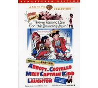Abbott and Costello Meet Captain Kidd