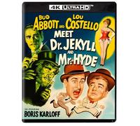 Abbott and Costello Meet Dr. Jekyll and Mr. Hyde (4KUHD)