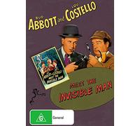 Abbott and Costello Meet the Invisible Man