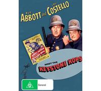 Abbott and Costello Meet the Keystone Kops (DVD) Bud Abbott Lou Costello