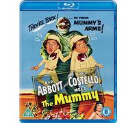 Abbott And Costello Meet The Mummy [Edizione: Regno Unito] [Edizione: Regno Unito]