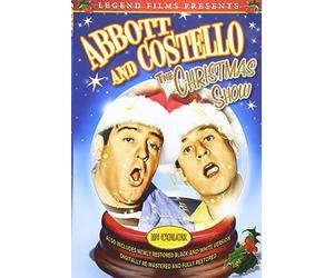 Abbott and Costello: The Christmas Show