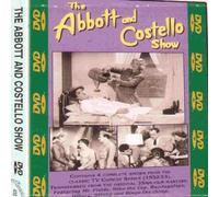 Abbott And Costello - TV Show - Volume 10 [Edizione: Regno Unito]