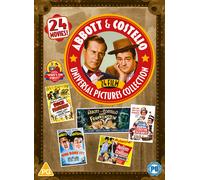 Abbott and Costello Universal Pictures Collection (DVD) Bud Abbott Lou Costello