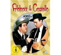 Abbott,Bud - Abbott & Costello (2 DVD Special-Edition)