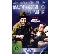 Abbott,Bud - Abbott & Costello Auf Safari