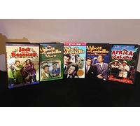 Abbott & Costello 4-Pack - Colgate Comedy Hour/Africa Scr