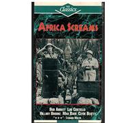 Abbott & Costello - Africa Screams