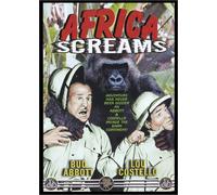 Abbott & Costello - Africa Screams