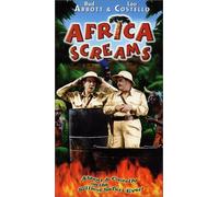 Abbott & Costello: Africa Screams