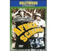 Abbott & Costello - Africa Screams/Jack & the Bean