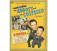 Abbott & Costello - Best Of Abbott & Costello 1 [Edizione: Stati Uniti]