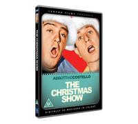 Abbott & Costello - Christmas Show Dvd [Edizione: Regno Unito] [Edizione: Regno Unito]