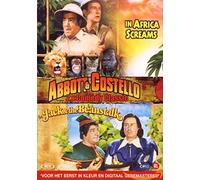 Abbott & Costello classic comedy box (DVD) ABBOTT & COSTELLO