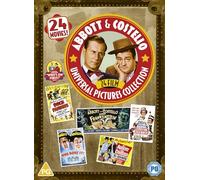 Abbott & Costello Collezione – Bud Abbott, Lou Costello, Robert Barrat – DVD – Universal Pictures