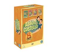 Abbott & Costello Collezione – Bud Abbott & Lou Costello – DVD – Edizione Regno Unito (2011)