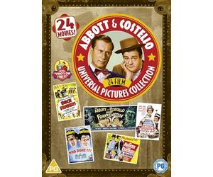 Abbott & Costello Collection