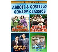 Abbott & Costello Comedy Classics