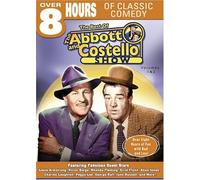 Abbott & Costello Comedy Hour - Vol. 1-2-Best of Abbott & Coste