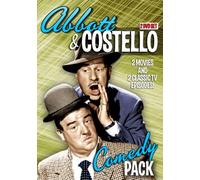 Abbott & Costello - Comedy Pak