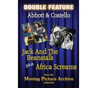 Abbott & Costello Doppia caratteristica: Jack e la pianta di fagioli / Africa urla