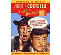 Abbott & Costello funiest routines 1&2 (DVD)