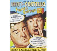 Abbott & Costello: Funniest Routines 1 [Edizione: Stati Uniti]