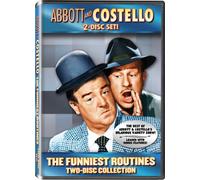 Abbott & Costello: Funniest Routines Collection