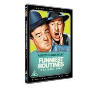 Abbott & Costello - Funniest Routines Vol 1 (Digitally remastered in colour) [DVD] [Edizione: Regno Unito]
