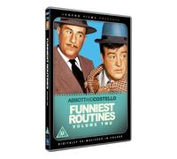 Abbott & Costello - Funniest Routines Vol 2 (Digitally remastered in colour) [DVD] [Edizione: Regno Unito]
