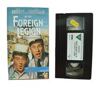 Abbott & Costello - In the Foreign Legion