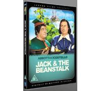 Abbott & Costello - Jack & The Beanstalk (Digitally remastered in colour) [DVD] [1952] [Edizione: Regno Unito]