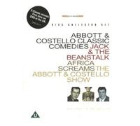 Abbott & Costello Laugh-a