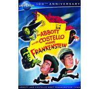 Abbott & Costello - Meet Frankenstein