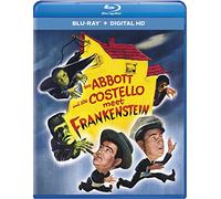 Abbott & Costello Meet Frankenstein [Edizione: Stati Uniti]