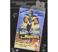 Abbott & Costello Meet The Mummy [Edizione: Stati Uniti]