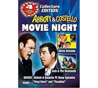 Abbott & Costello Movie Night