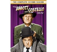 Abbott & Costello Show: Complete Second Season