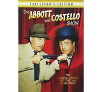 Abbott & Costello Show - Complete Series