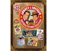 Abbott & Costello: The Complete Universal Pictures Collection (DVD)