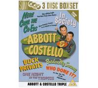 Abbott & Costello Triple